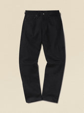 Black Bryceland's X Buck Mason Denim 933 Jeans
