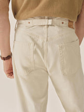 Buckleback Big Jean