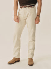 Japanese Maverick Slim Jean