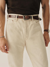 Japanese Maverick Slim Jean