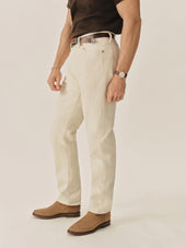 Japanese Maverick Slim Jean
