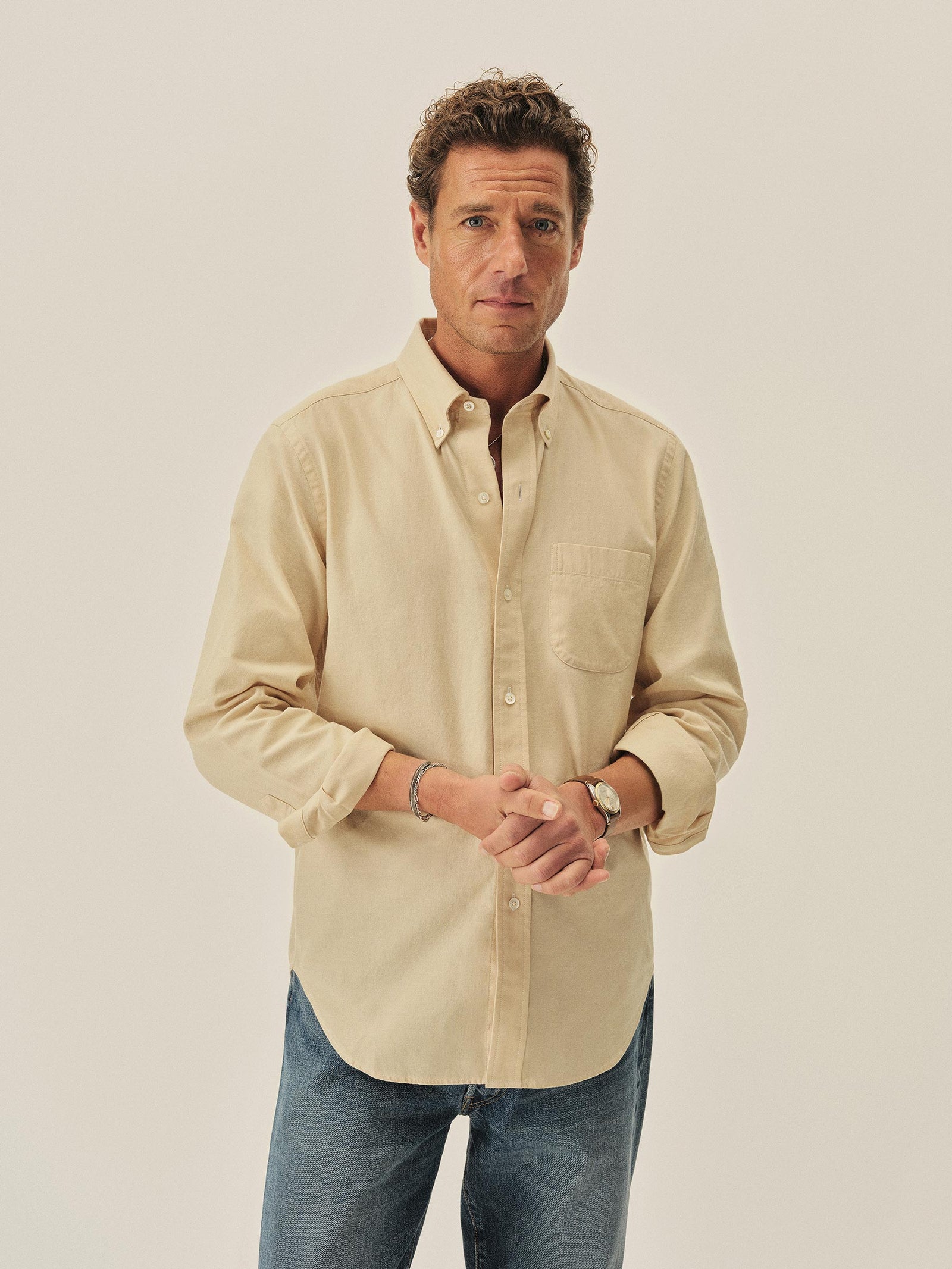 California Oxford Bd Shirt