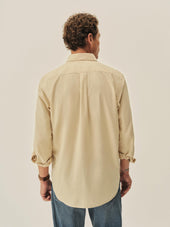 Barley End-On-End California Oxford BD Shirt