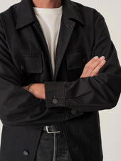 Omaha Flyweight Hbt P 43 Fatigue Jacket