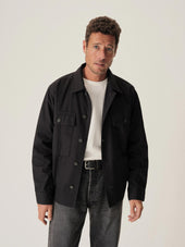 Omaha Flyweight Hbt P 43 Fatigue Jacket