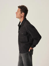 Omaha Flyweight Hbt P 43 Fatigue Jacket
