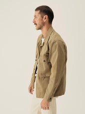 Omaha Flyweight Hbt P 43 Fatigue Jacket