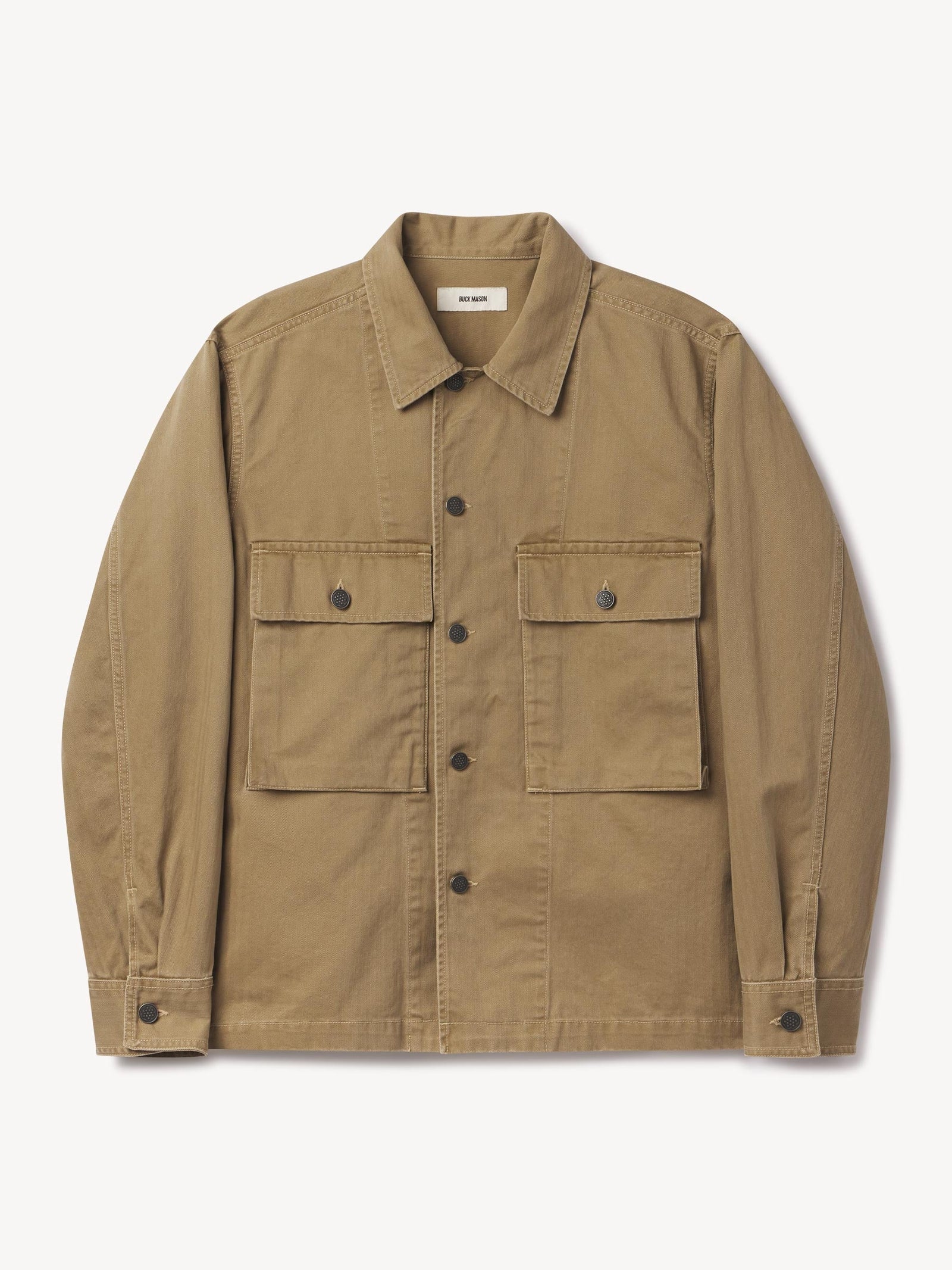Omaha Flyweight Hbt P 43 Fatigue Jacket