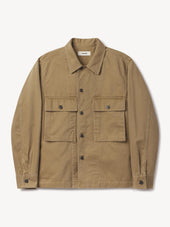 Marshland Omaha Flyweight HBT P-43 Fatigue Jacket