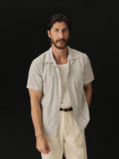 Eoe Wornwell S S Camp Shirt