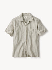 Wornwell S S Camp Shirt