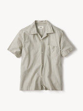 Wornwell S S Camp Shirt