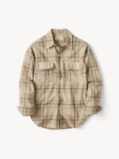 Breeze Cotton Linen Ls Shirt