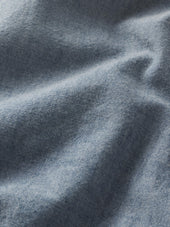 L053 Japanese Chambray Station Shirt