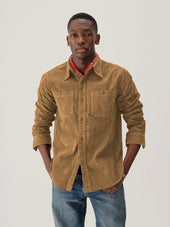 Craftsman Corduroy Station Workshirt