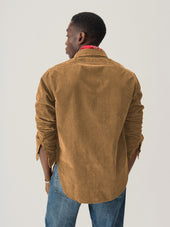 Craftsman Corduroy Station Workshirt