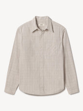Marcona Plaid Pacific Twill Flannel Bd Shirt