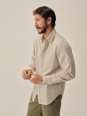 Marcona Plaid Pacific Twill Flannel Bd Shirt