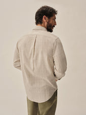 Marcona Plaid Pacific Twill Flannel Bd Shirt