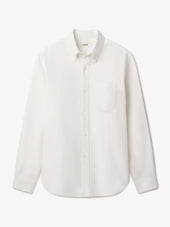 White Big Oxford