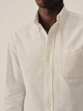 White Big Oxford