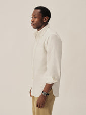 White Big Oxford