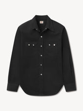 Black Lee X Buck Mason Westerner Shirt