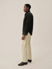 Black Lee X Buck Mason Westerner Shirt