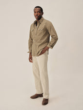 Mocha Lee X Buck Mason Westerner Shirt