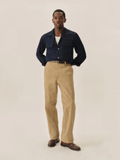 Mcgregor Ls Rayon Camp Shirt