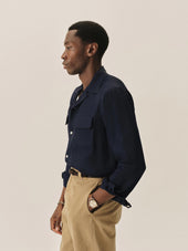 Mcgregor Ls Rayon Camp Shirt