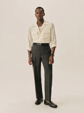 Mcgregor Ls Rayon Camp Shirt