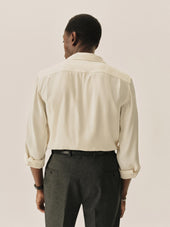 Mcgregor Ls Rayon Camp Shirt