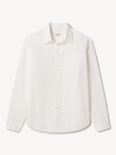 White Wornwell One Pocket Shirt