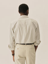 Bradbury Stripe Wornwell One Pocket Shirt