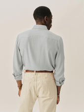 Sunset Rayon Western Shirt