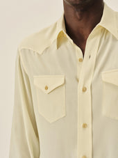 Sunset Rayon Western Shirt