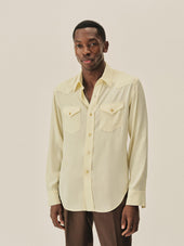 Sunset Rayon Western Shirt