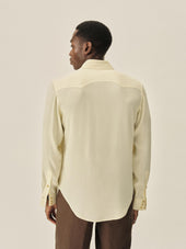 Sunset Rayon Western Shirt