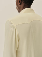 Sunset Rayon Western Shirt