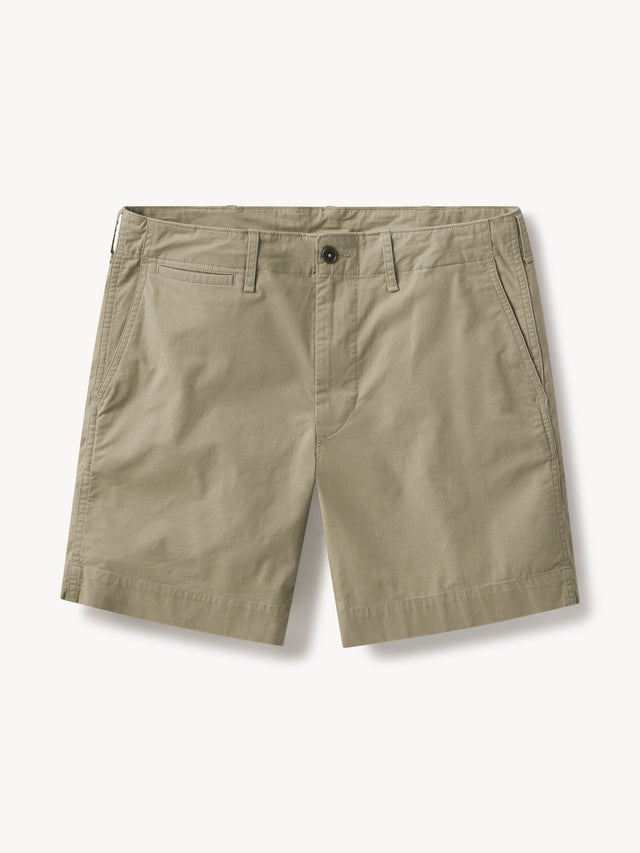 Light Sage Carry-On 6.5\" Short