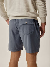 8 Inch Deck Short