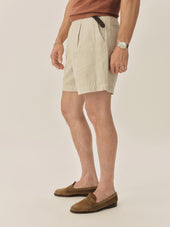Capitola Linen Carry On Larsen Short