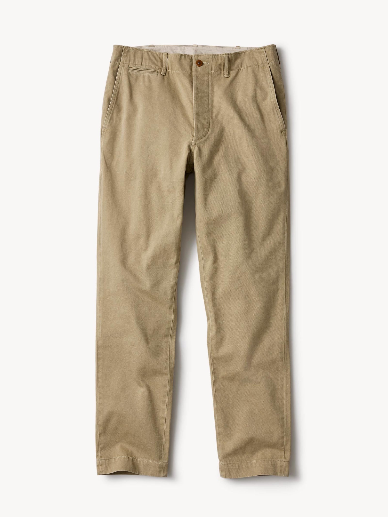 Paperback Twill Maverick Slim Chino