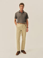Paperback Twill Maverick Slim Chino