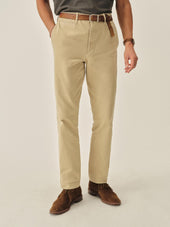 Paperback Twill Maverick Slim Chino