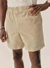 6 Deck Short