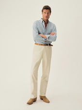 Cotton Twill El Camino Pant