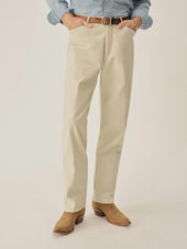 Cotton Twill El Camino Pant