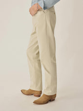 Cotton Twill El Camino Pant